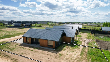 Parduodamas namas Užilgių g., Trakų Vokė, Vilniaus m., Vilniaus m. sav., 96 m2 ploto, 1 aukštai 7