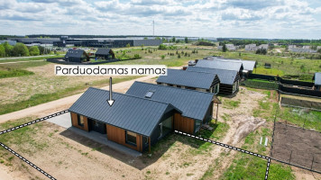 Parduodamas namas Užilgių g., Trakų Vokė, Vilniaus m., Vilniaus m. sav., 96 m2 ploto, 1 aukštai 8
