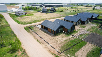 Parduodamas namas Užilgių g., Trakų Vokė, Vilniaus m., Vilniaus m. sav., 96 m2 ploto, 1 aukštai 9