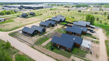Parduodamas namas Užilgių g., Trakų Vokė, Vilniaus m., Vilniaus m. sav., 96 m2 ploto, 1 aukštai 10