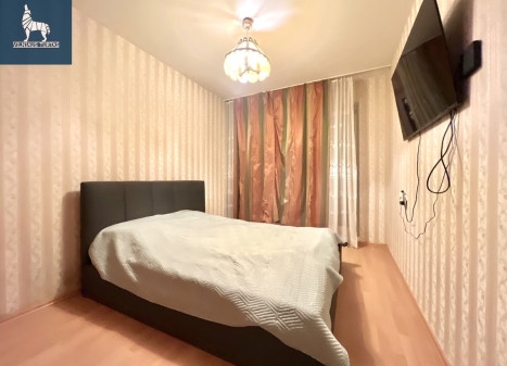 Nuomojamas butas Laisvės pr., Pašilaičiai, Vilniaus m., Vilniaus m. sav., 67 m2 ploto, 3 kambariai