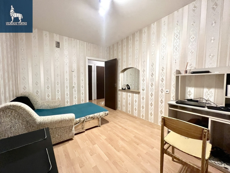 Nuomojamas butas Laisvės pr., Pašilaičiai, Vilniaus m., Vilniaus m. sav., 67 m2 ploto, 3 kambariai 2