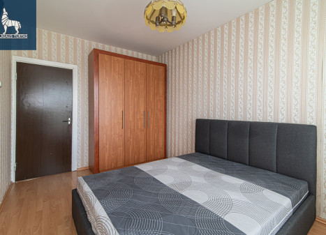Nuomojamas butas Laisvės pr., Pašilaičiai, Vilniaus m., Vilniaus m. sav., 67 m2 ploto, 3 kambariai
