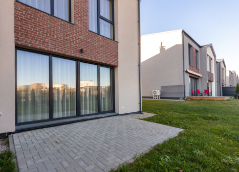 Parduodamas namas Azerų g., Kalnėnai, Vilniaus m., Vilniaus m. sav., 96.87 m2 ploto, 2 aukštai