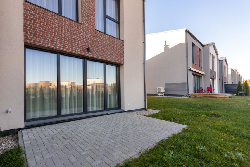 Parduodamas namas Azerų g., Kalnėnai, Vilniaus m., Vilniaus m. sav., 96.87 m2 ploto, 2 aukštai 1