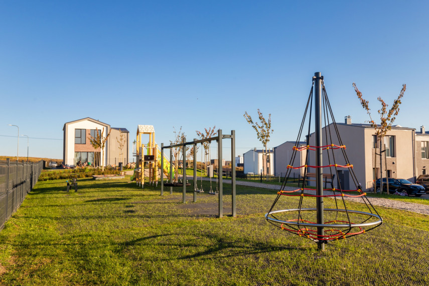 Parduodamas namas Azerų g., Kalnėnai, Vilniaus m., Vilniaus m. sav., 96.87 m2 ploto, 2 aukštai 3