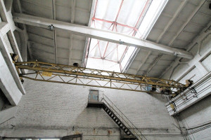 Nuomojamos gamybinės, sandėliavimo patalpos Išradėjų g., Pabaliai, Šiaulių m., Šiaulių m. sav., 1031.66 m2 ploto 3