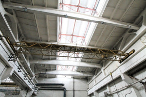 Nuomojamos gamybinės, sandėliavimo patalpos Išradėjų g., Pabaliai, Šiaulių m., Šiaulių m. sav., 1031.66 m2 ploto 4