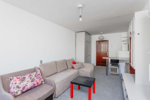 Parduodamas butas Rinktinės g., Šnipiškės, Vilniaus m., Vilniaus m. sav., 27 m2 ploto, 1 kambariai 3