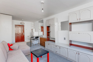 Parduodamas butas Rinktinės g., Šnipiškės, Vilniaus m., Vilniaus m. sav., 27 m2 ploto, 1 kambariai 1