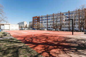 Parduodamas butas Rinktinės g., Šnipiškės, Vilniaus m., Vilniaus m. sav., 27 m2 ploto, 1 kambariai 10