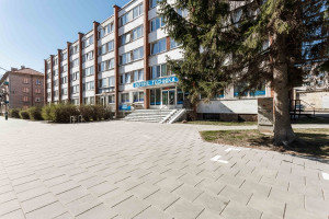 Parduodamas butas Rinktinės g., Šnipiškės, Vilniaus m., Vilniaus m. sav., 27 m2 ploto, 1 kambariai 12