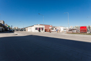 Parduodamas butas Rinktinės g., Šnipiškės, Vilniaus m., Vilniaus m. sav., 27 m2 ploto, 1 kambariai 13