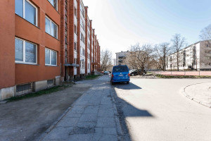 Parduodamas butas Rinktinės g., Šnipiškės, Vilniaus m., Vilniaus m. sav., 27 m2 ploto, 1 kambariai 14
