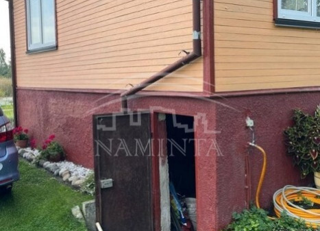 Parduodamas namas Derceklių k., Klaipėdos r. sav., 70 m2 ploto, 2 aukštai
