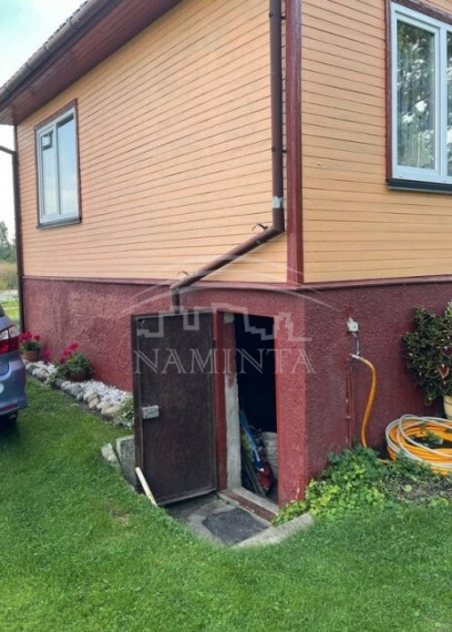 Parduodamas namas Derceklių k., Klaipėdos r. sav., 70 m2 ploto, 2 aukštai 1