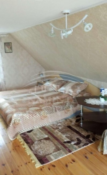 Parduodamas namas Derceklių k., Klaipėdos r. sav., 70 m2 ploto, 2 aukštai 5
