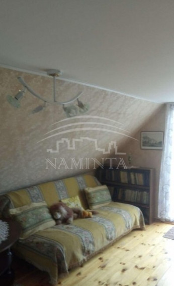 Parduodamas namas Derceklių k., Klaipėdos r. sav., 70 m2 ploto, 2 aukštai 6