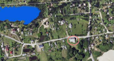 Parduodamas namas V. Lašo g., Rokiškio m., Rokiškio r. sav., 46.64 m2 ploto, 1 aukštai 18