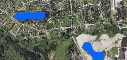 Parduodamas namas V. Lašo g., Rokiškio m., Rokiškio r. sav., 46.64 m2 ploto, 1 aukštai 19