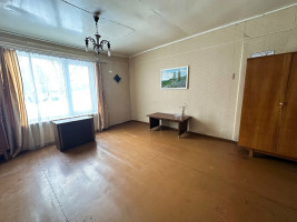 Parduodamas namas V. Lašo g., Rokiškio m., Rokiškio r. sav., 46.64 m2 ploto, 1 aukštai 20