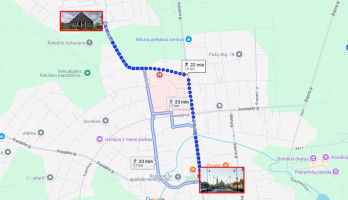 Parduodamas namas V. Lašo g., Rokiškio m., Rokiškio r. sav., 46.64 m2 ploto, 1 aukštai 21