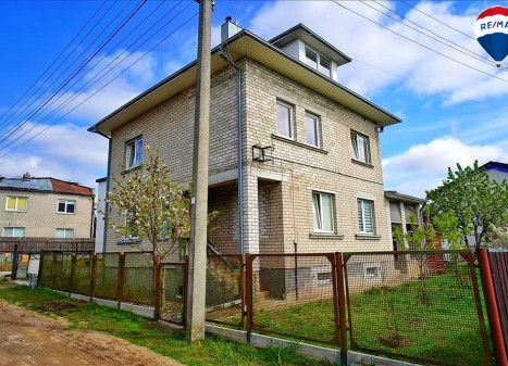 Parduodamas namas Vėjo g., Šilainiuose, Kaune, 183.29 kv.m ploto