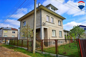 Parduodamas namas Vėjo g., Šilainiuose, Kaune, 183.29 kv.m ploto 1