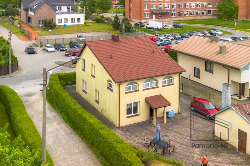 Parduodamas namas Klaipėdos m., Klaipėdos m. sav., 149 m2 ploto, 2 aukštai 1