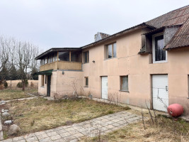 Parduodamas namas Kūjagalvių k., Kauno r. sav., 259.85 m2 ploto, 2 aukštai 2