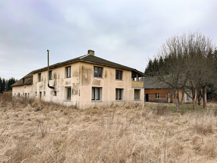 Parduodamas namas Kūjagalvių k., Kauno r. sav., 259.85 m2 ploto, 2 aukštai 4