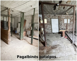 Parduodamas namas Kūjagalvių k., Kauno r. sav., 259.85 m2 ploto, 2 aukštai 21