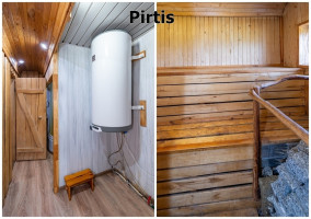 Parduodamas namas Kūjagalvių k., Kauno r. sav., 259.85 m2 ploto, 2 aukštai 22