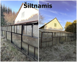 Parduodamas namas Kūjagalvių k., Kauno r. sav., 259.85 m2 ploto, 2 aukštai 25