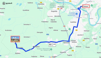 Parduodamas namas Kūjagalvių k., Kauno r. sav., 259.85 m2 ploto, 2 aukštai 29