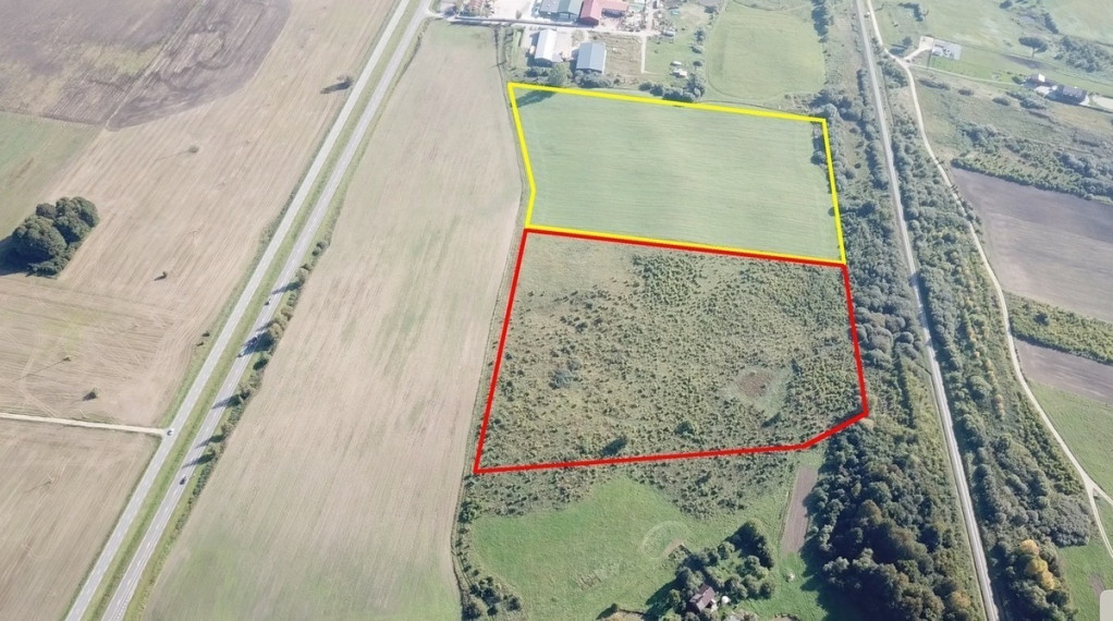 Parduodami sklypai Keliautojų g., Mickų k., 5-10 H a ploto 2
