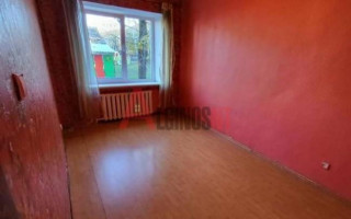 Parduodamas butas Švyturio g., Sportininkai, Klaipėdos m., Klaipėdos m. sav., 41 m² ploto 2 kambariai 1