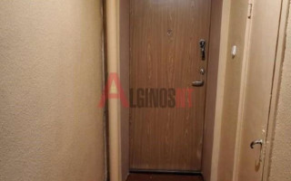 Parduodamas butas Švyturio g., Sportininkai, Klaipėdos m., Klaipėdos m. sav., 41 m² ploto 2 kambariai 3
