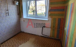 Parduodamas butas Švyturio g., Sportininkai, Klaipėdos m., Klaipėdos m. sav., 41 m² ploto 2 kambariai 4