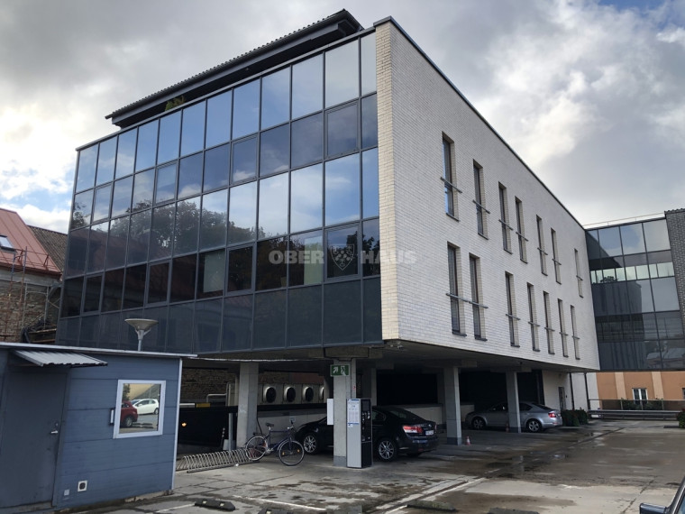Nuomojamos administracinės patalpos Pylimo g., Senamiestis, Vilniaus m., Vilniaus m. sav., 200 m2 ploto 2