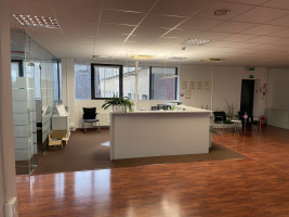 Nuomojamos administracinės patalpos Pylimo g., Senamiestis, Vilniaus m., Vilniaus m. sav., 200 m2 ploto 6