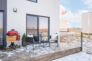Parduodamas namas Kaimynų g., Aukštieji Paneriai, Vilniaus m., Vilniaus m. sav., 69.13 m2 ploto, 2 aukštai 3