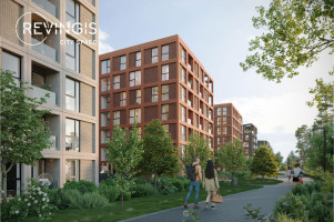 Parduodamas butas Eigulių g., Vilkpėdė, Vilniaus m., Vilniaus m. sav., 39.98 m² ploto 2 kambariai 9