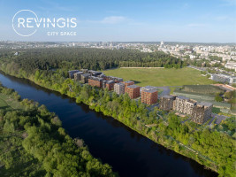 Parduodamas butas Eigulių g., Vilkpėdė, Vilniaus m., Vilniaus m. sav., 79.02 m² ploto 3 kambariai 4