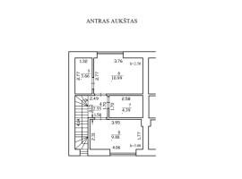 Parduodamas butas Kaimynų g., Aukštieji Paneriai, Vilniaus m., Vilniaus m. sav., 69.13 m2 ploto, 3 kambariai 41