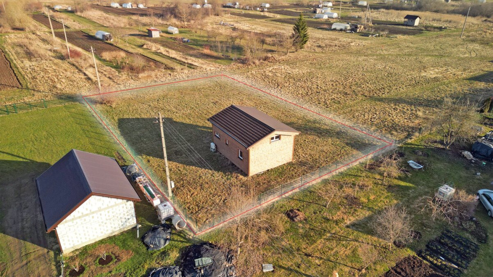 Parduodamas namas Šiaurinės g., Širvintų m., Širvintų r. sav., 46 m2 ploto, 1 aukštai 1