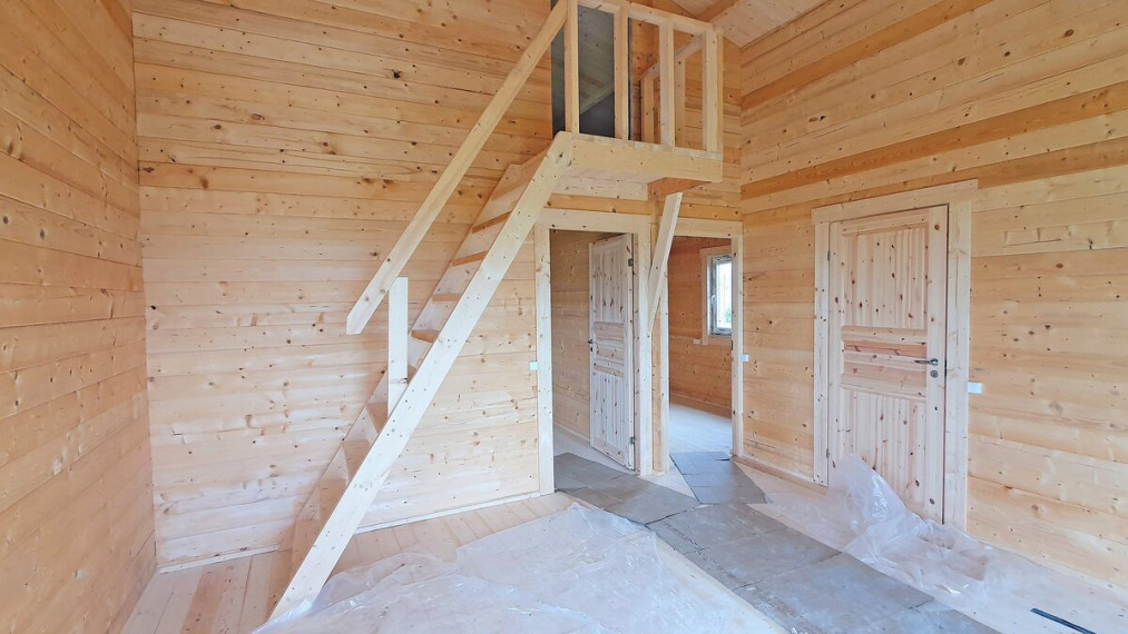 Parduodamas namas Šiaurinės g., Širvintų m., Širvintų r. sav., 46 m2 ploto, 1 aukštai 2