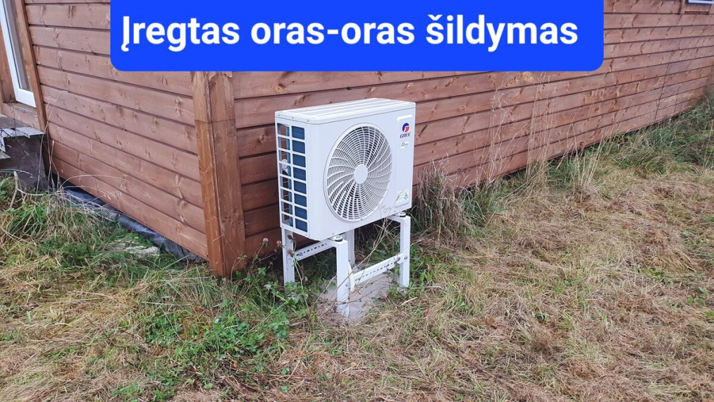 Parduodamas namas Šiaurinės g., Širvintų m., Širvintų r. sav., 46 m2 ploto, 1 aukštai 8