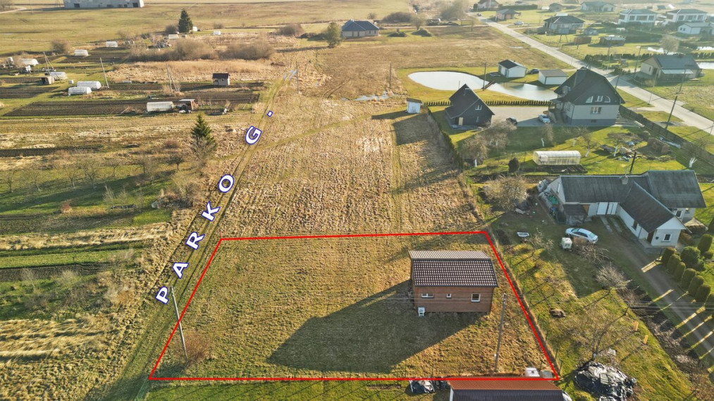 Parduodamas namas Šiaurinės g., Širvintų m., Širvintų r. sav., 46 m2 ploto, 1 aukštai 9