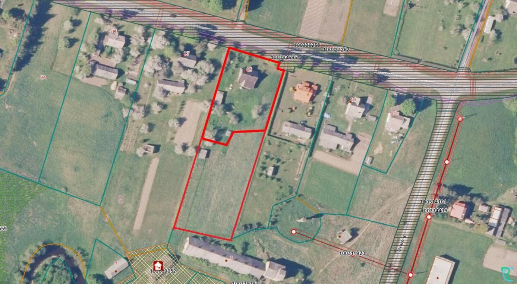 Parduodamas namas Viršuliškių k., Širvintų r. sav., 83 m2 ploto, 1 aukštai 5